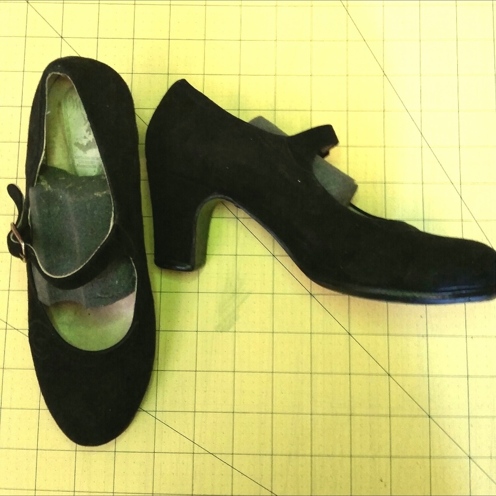 Flamingo Dancers Shoes by Menkes